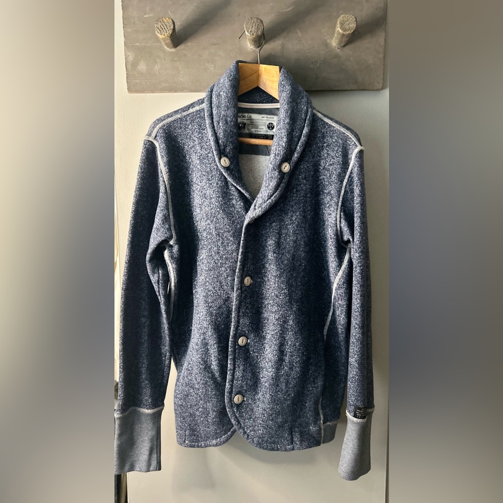 Vintage diesel cardigan - Picture 3 of 14